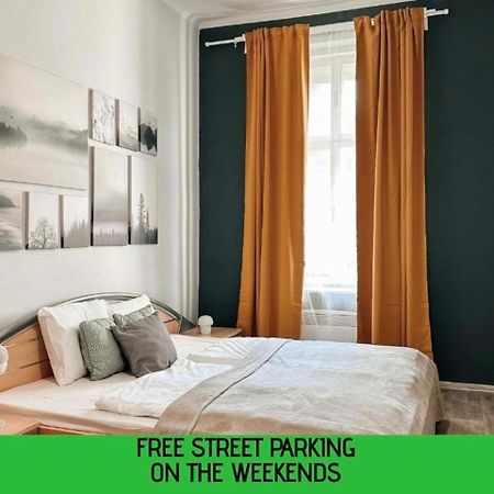 Savor Apartment Prága Kültér fotó