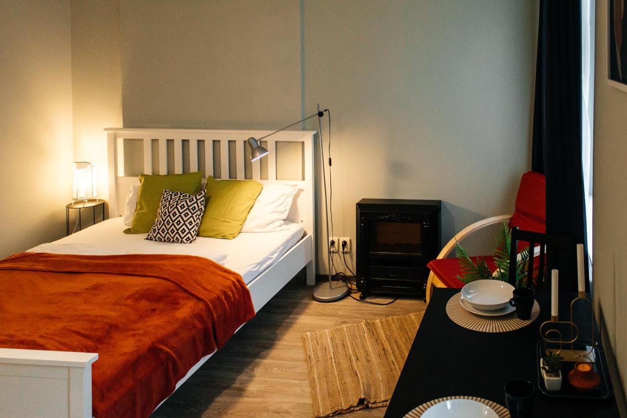 Savor Apartment Prága Kültér fotó