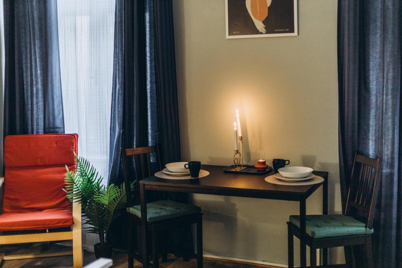 Savor Apartment Prága Kültér fotó
