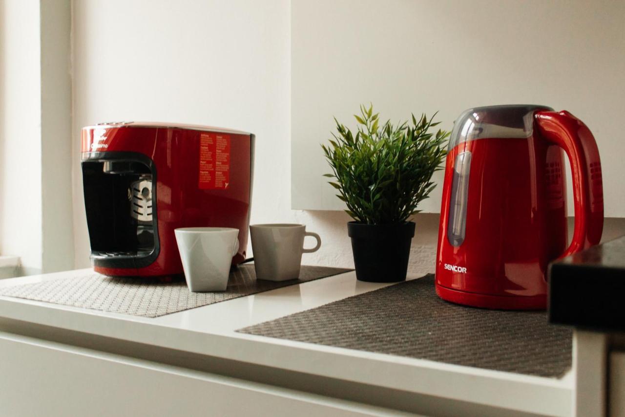 Savor Apartment Prága Kültér fotó