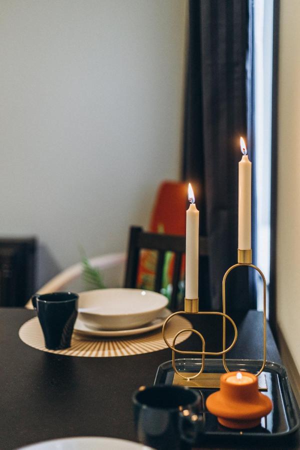 Savor Apartment Prága Kültér fotó