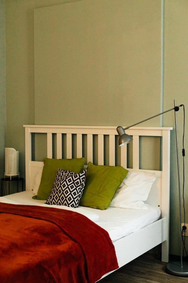 Savor Apartment Prága Kültér fotó