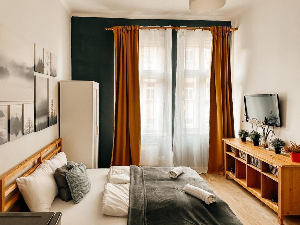 Savor Apartment Prága Kültér fotó