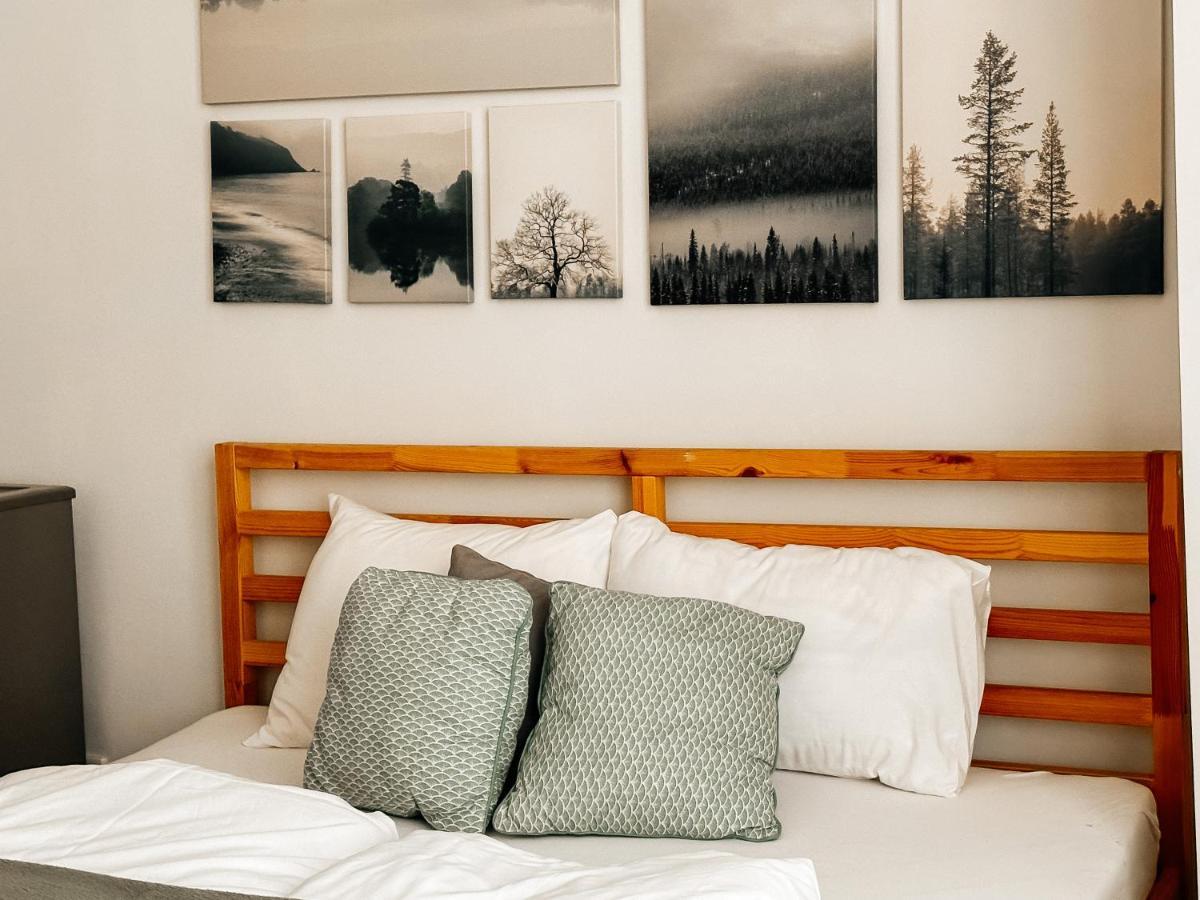 Savor Apartment Prága Kültér fotó