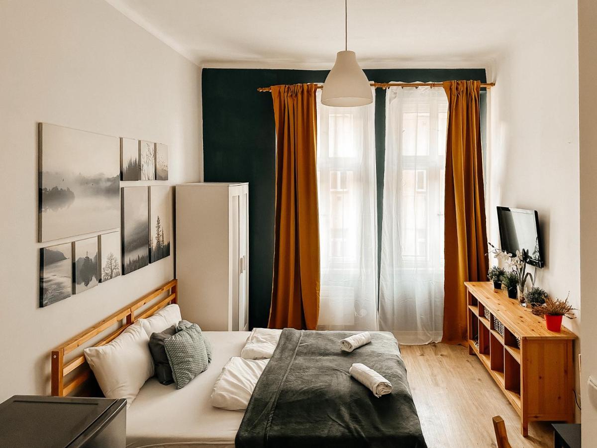 Savor Apartment Prága Kültér fotó