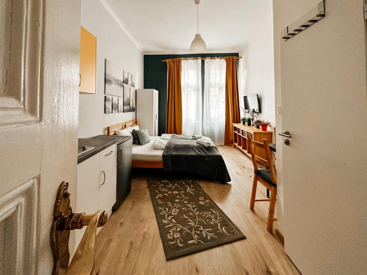 Savor Apartment Prága Kültér fotó