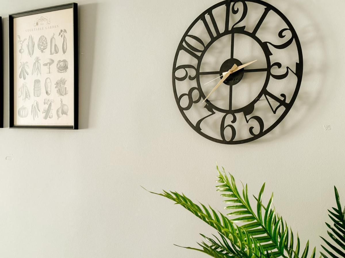 Savor Apartment Prága Kültér fotó