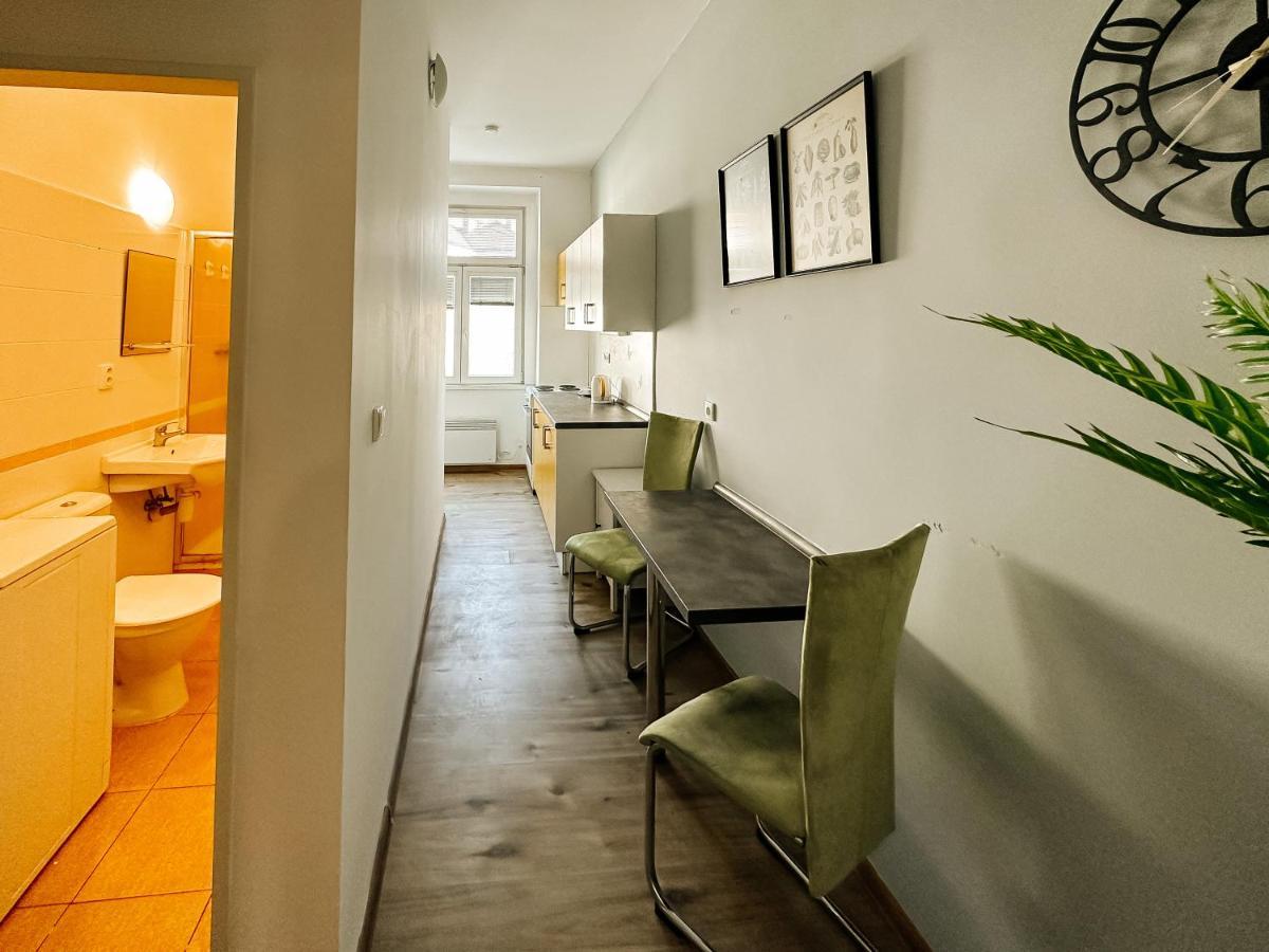 Savor Apartment Prága Kültér fotó