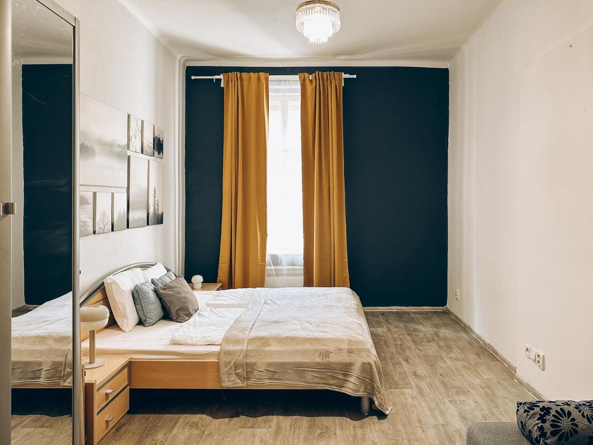 Savor Apartment Prága Kültér fotó