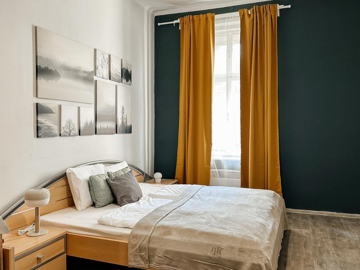 Savor Apartment Prága Kültér fotó