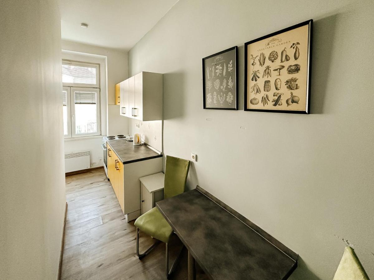Savor Apartment Prága Kültér fotó