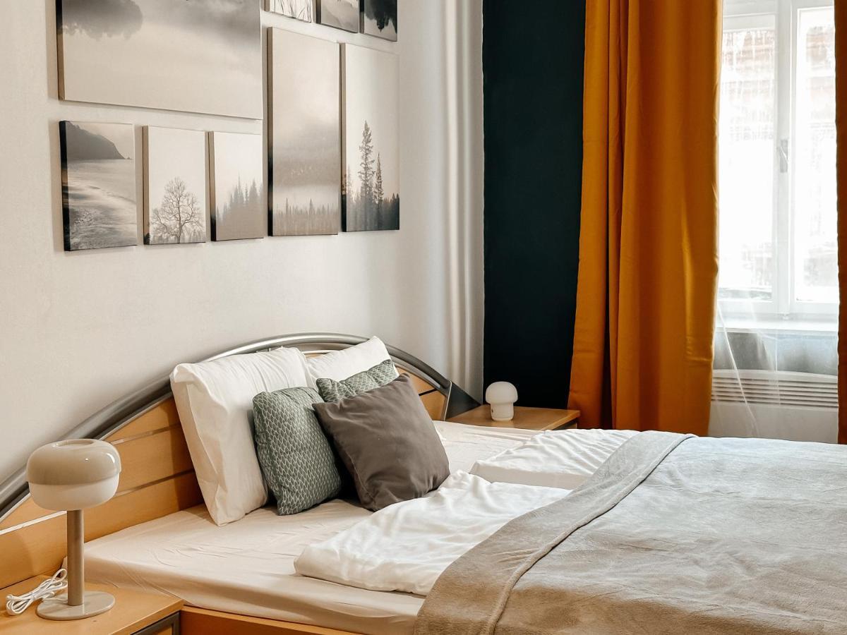 Savor Apartment Prága Kültér fotó