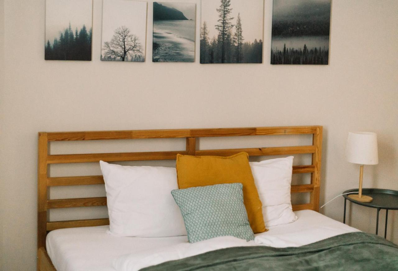 Savor Apartment Prága Kültér fotó