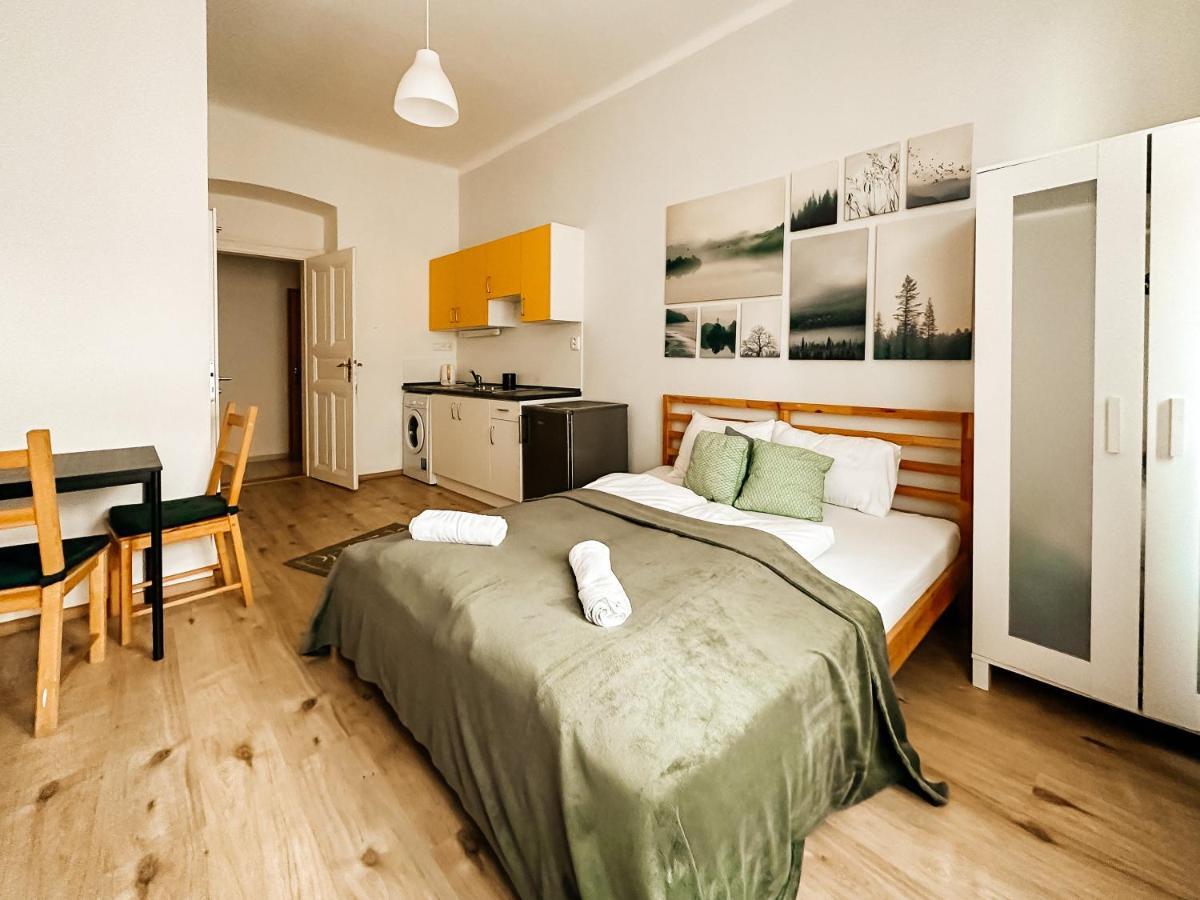 Savor Apartment Prága Kültér fotó