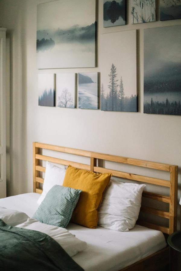 Savor Apartment Prága Kültér fotó