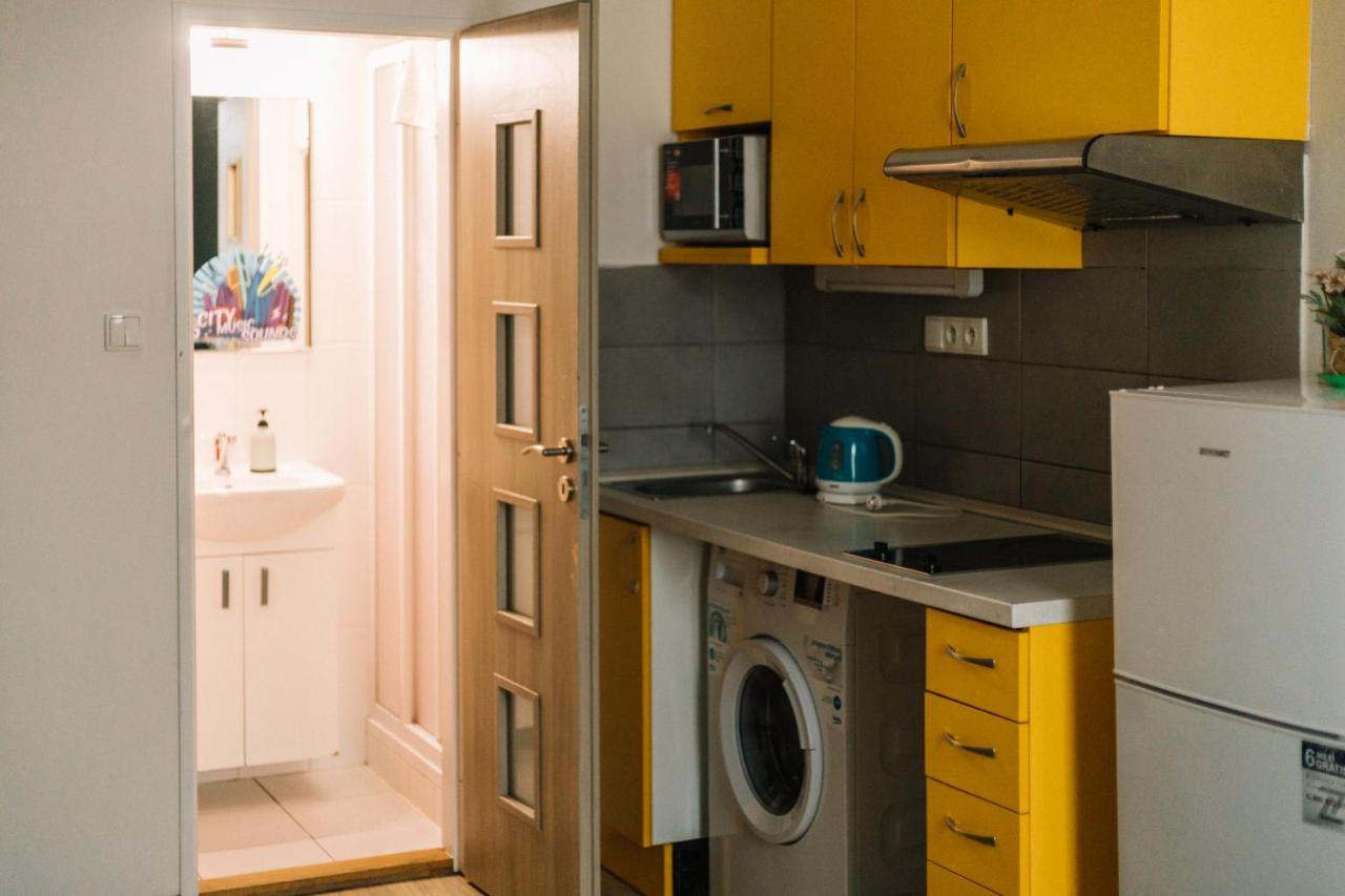 Savor Apartment Prága Kültér fotó