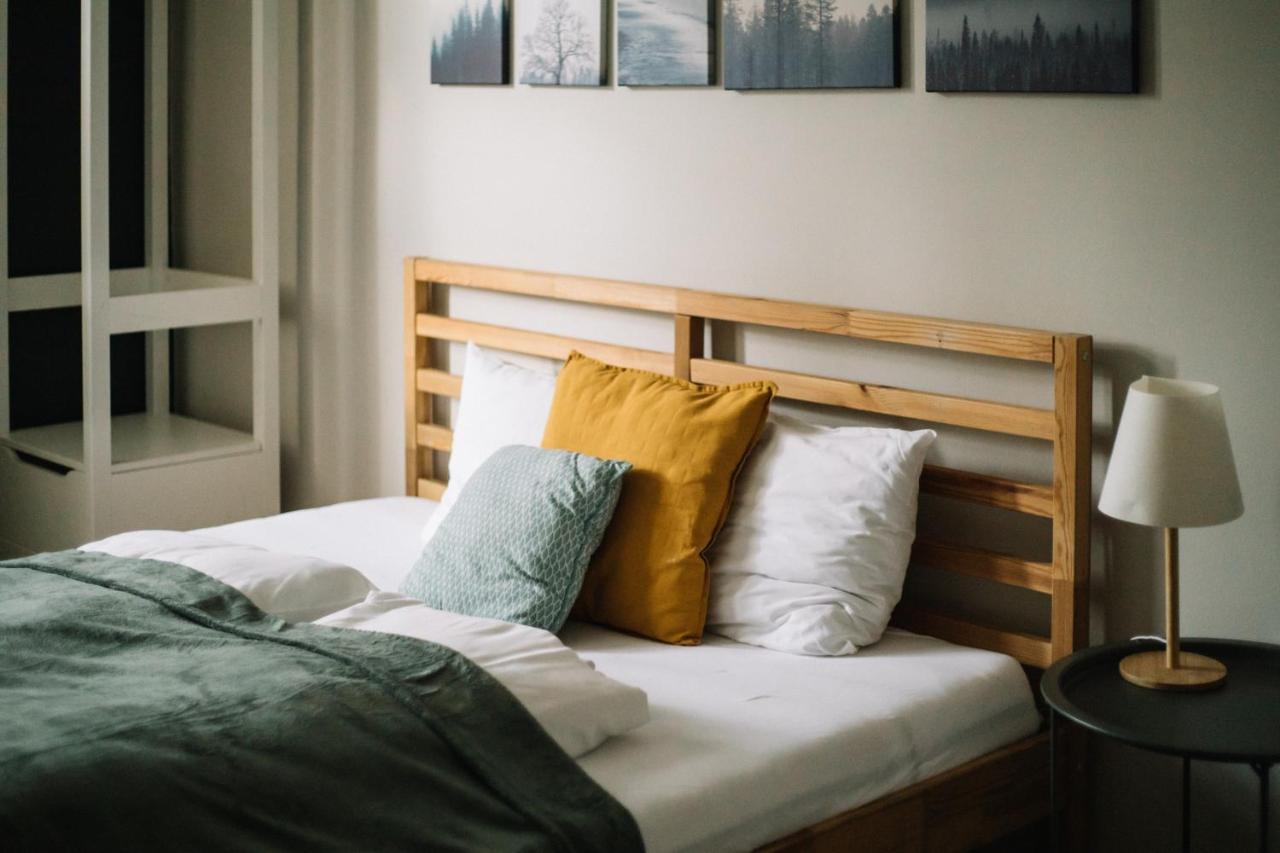Savor Apartment Prága Kültér fotó