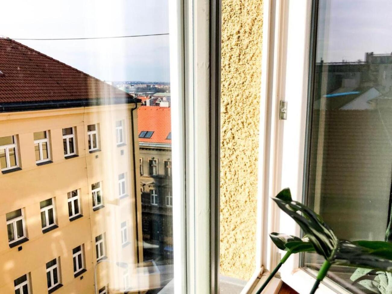 Savor Apartment Prága Kültér fotó
