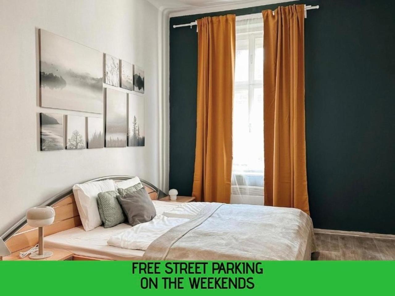Savor Apartment Prága Kültér fotó